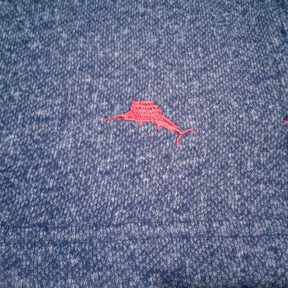 Men's Tommy Bahama Crew Neck Sweatshirt Size Large - Picture 5 of 7